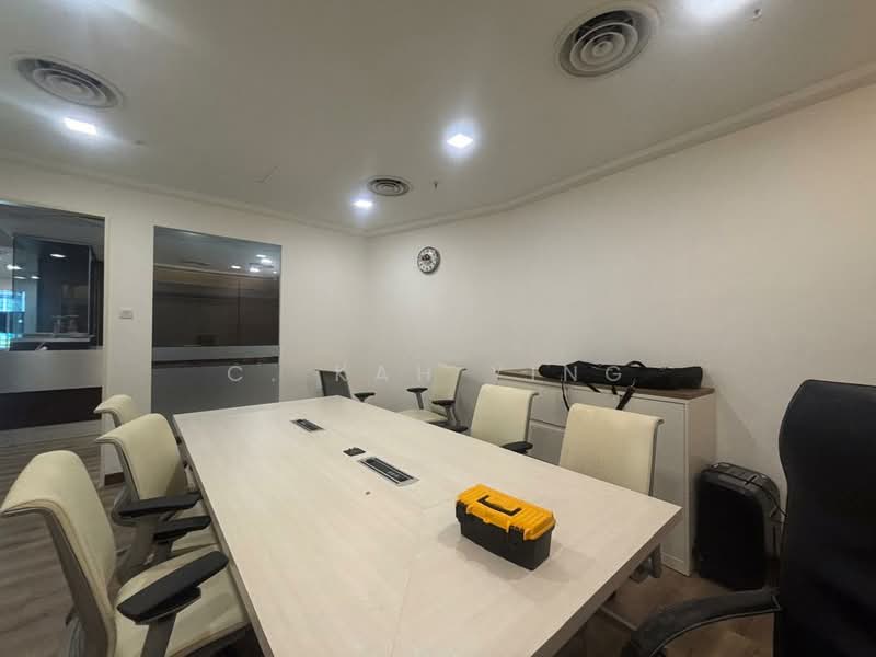 Office for Rent in KLCC (KL City Centre) - C. Kah Ying - Interior - PropertyGuru.com.my