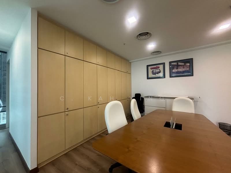 Office for Rent in KLCC (KL City Centre) - C. Kah Ying - Interior - PropertyGuru.com.my