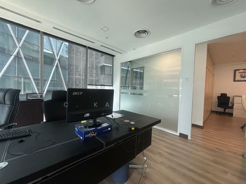 Office for Rent in KLCC (KL City Centre) - C. Kah Ying - Interior - PropertyGuru.com.my