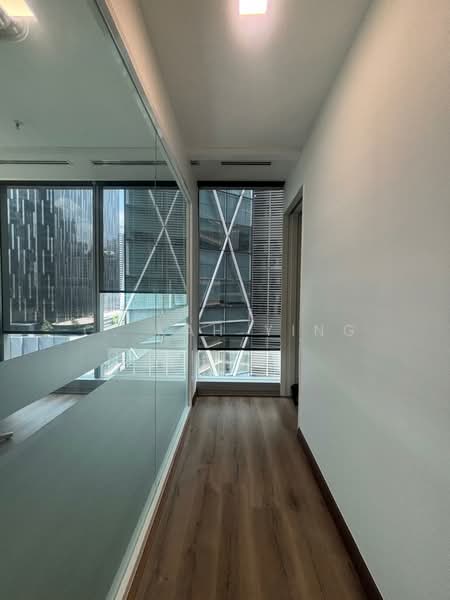 Office for Rent in KLCC (KL City Centre) - C. Kah Ying - Corridor - PropertyGuru.com.my