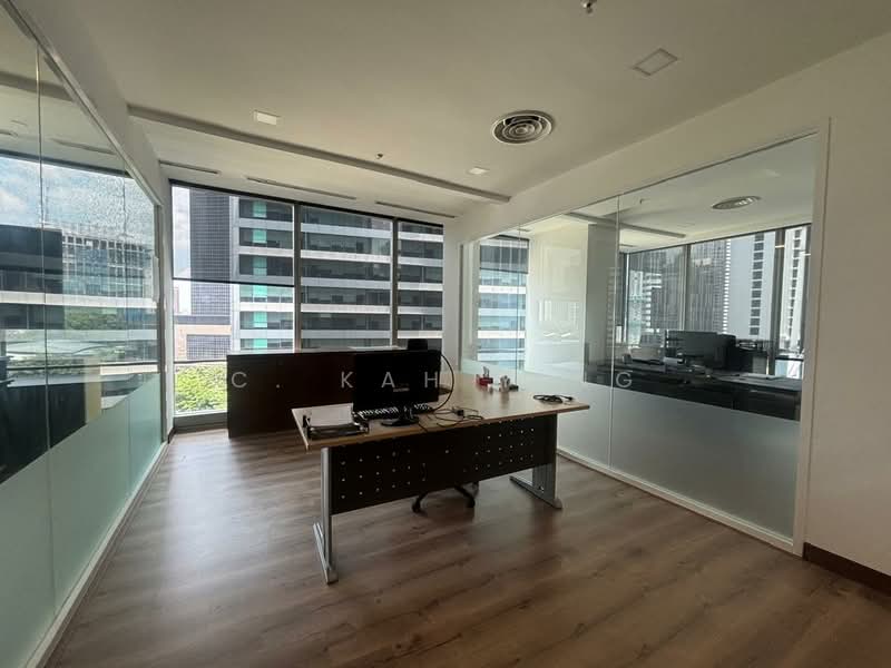 Office for Rent in KLCC (KL City Centre) - C. Kah Ying - Interior - PropertyGuru.com.my