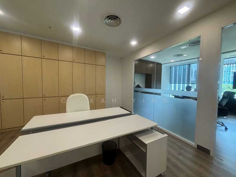 Office for Rent in KLCC (KL City Centre) - C. Kah Ying - Interior - PropertyGuru.com.my