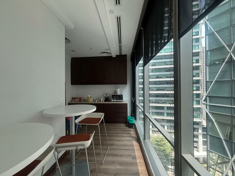 Office for Rent in KLCC (KL City Centre) - C. Kah Ying - Kitchen - PropertyGuru.com.my