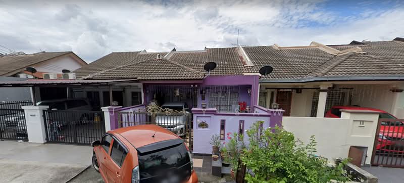 1-storey Terraced House for Sale in Pekan Batu 9 (Cheras) - Jassey Saw - Exterior - PropertyGuru.com.my