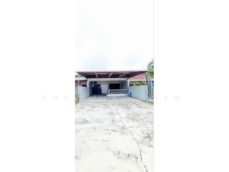 Rumah Teres 1 Tingkat untuk Dijual di Kota Tinggi (Johor) - Christine Cham - Exterior - PropertyGuru.com.my