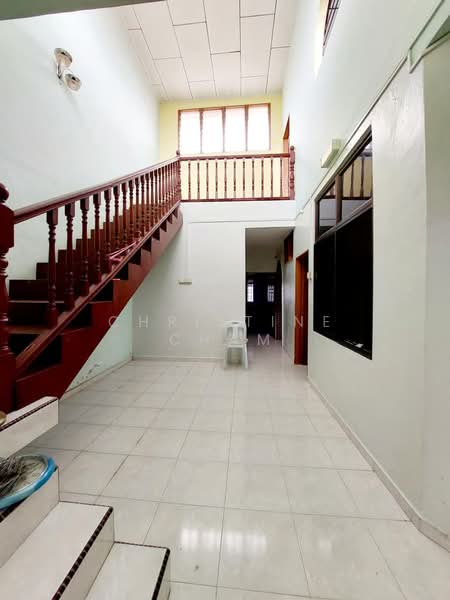 Rumah Teres 1 Tingkat untuk Dijual di Kota Tinggi (Johor) - Christine Cham - Entrance - PropertyGuru.com.my