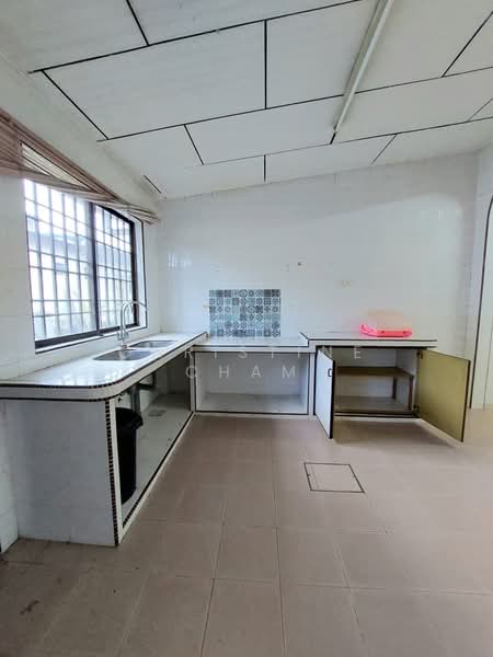 Rumah Teres 1 Tingkat untuk Dijual di Kota Tinggi (Johor) - Christine Cham - Kitchen - PropertyGuru.com.my