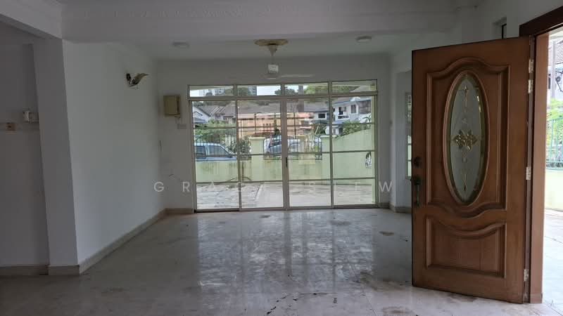 Rumah Teres 2.5 Tingkat untuk Dijual di Seksyen 7 (Kota Damansara) - Grace Siew - Living Room - PropertyGuru.com.my