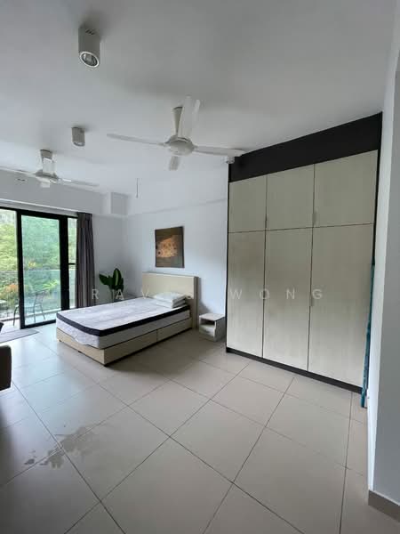 Servis Apartment untuk Disewa di Midhills - Travis Wong - Bedroom - PropertyGuru.com.my
