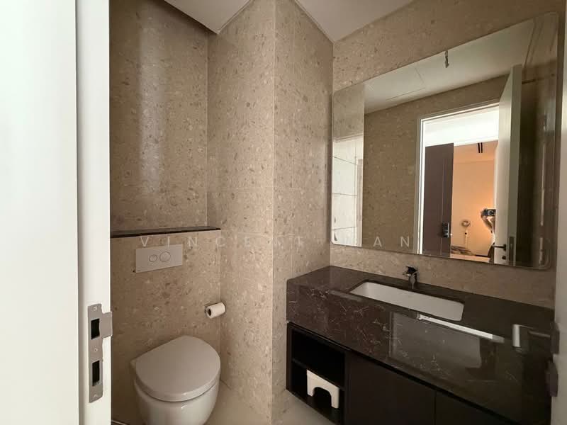 Kondominium untuk Disewa di Regent Suites @ Pavilion Damansara Heights - Vincent Wan - Bathroom - PropertyGuru.com.my