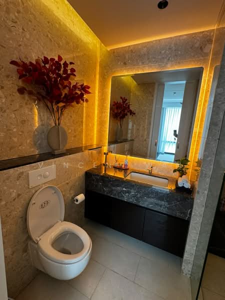 Condominium for Rent at Regent Suites @ Pavilion Damansara Heights - Vincent Wan - Bathroom - PropertyGuru.com.my