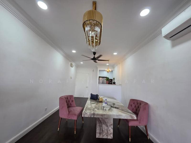 Pangsapuri untuk Disewa di PPA1M Saderi - NoraFizah Gapar - Dining Room - PropertyGuru.com.my