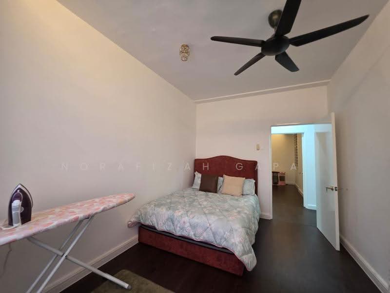 Pangsapuri untuk Disewa di PPA1M Saderi - NoraFizah Gapar - Bedroom - PropertyGuru.com.my