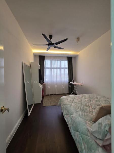 Pangsapuri untuk Disewa di PPA1M Saderi - NoraFizah Gapar - Bedroom - PropertyGuru.com.my