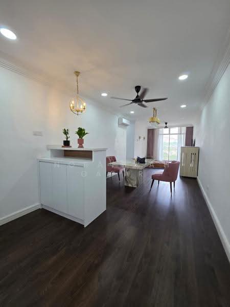 Pangsapuri untuk Disewa di PPA1M Saderi - NoraFizah Gapar - Living Room - PropertyGuru.com.my