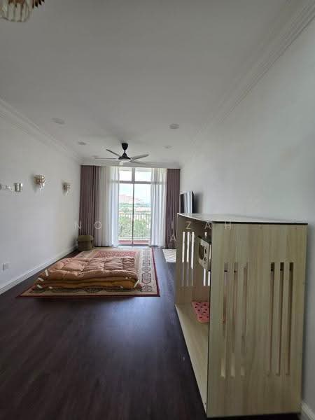 Pangsapuri untuk Disewa di PPA1M Saderi - NoraFizah Gapar - Living Room - PropertyGuru.com.my