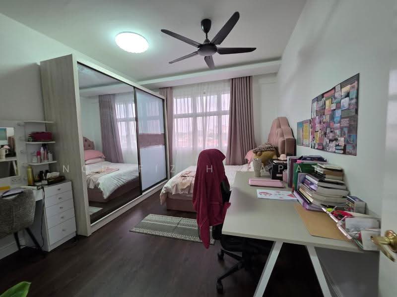 Pangsapuri untuk Disewa di PPA1M Saderi - NoraFizah Gapar - Bedroom - PropertyGuru.com.my
