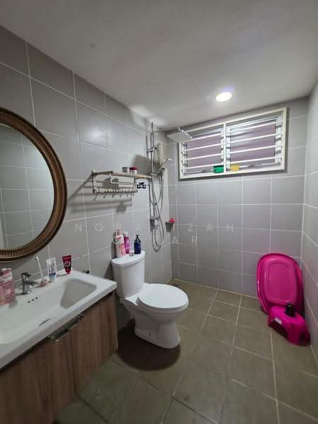 Pangsapuri untuk Disewa di PPA1M Saderi - NoraFizah Gapar - Bathroom - PropertyGuru.com.my