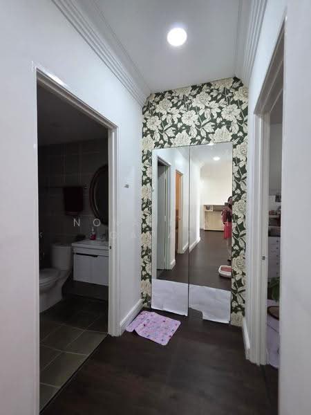 Pangsapuri untuk Disewa di PPA1M Saderi - NoraFizah Gapar - Bathroom - PropertyGuru.com.my