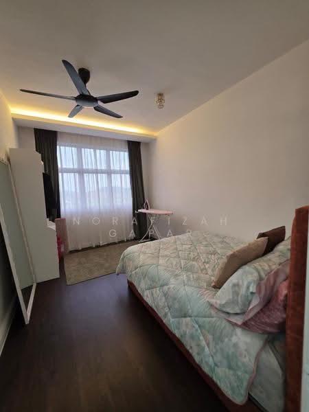 Pangsapuri untuk Disewa di PPA1M Saderi - NoraFizah Gapar - Bedroom - PropertyGuru.com.my