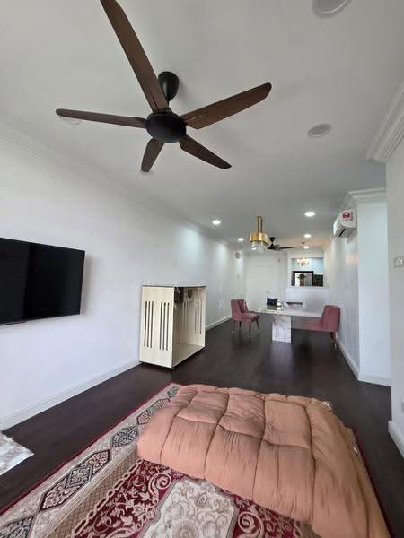Pangsapuri untuk Disewa di PPA1M Saderi - NoraFizah Gapar - Living Room - PropertyGuru.com.my