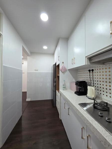 Pangsapuri untuk Disewa di PPA1M Saderi - NoraFizah Gapar - Kitchen - PropertyGuru.com.my
