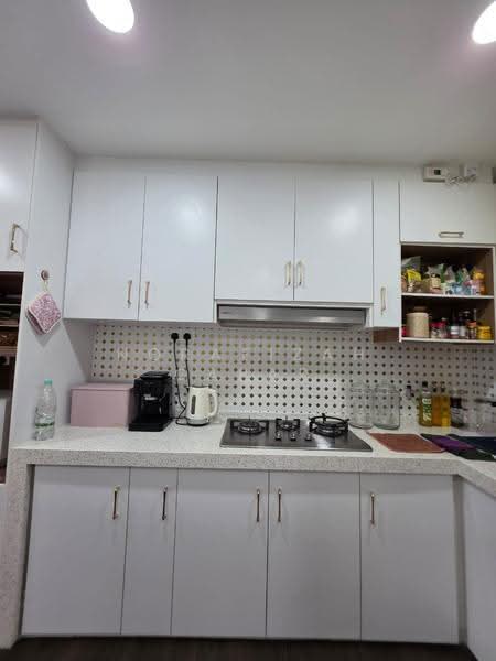 Pangsapuri untuk Disewa di PPA1M Saderi - NoraFizah Gapar - Kitchen - PropertyGuru.com.my