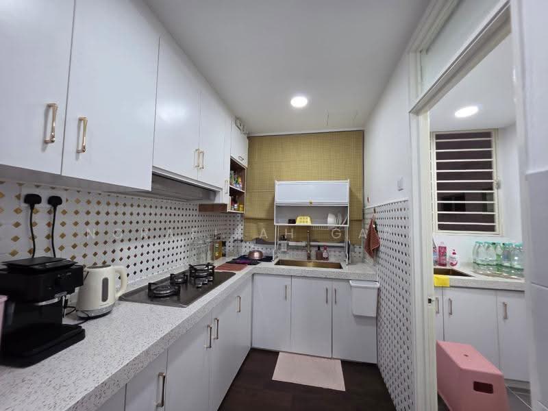Pangsapuri untuk Disewa di PPA1M Saderi - NoraFizah Gapar - Kitchen - PropertyGuru.com.my