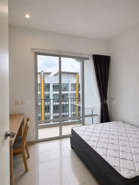 Servis Apartment untuk Dijual di Greenfield Regency - Ang Wee Meng - Bedroom - PropertyGuru.com.my