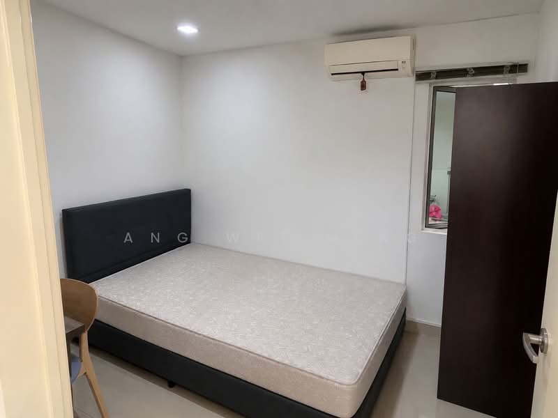 Servis Apartment untuk Dijual di Greenfield Regency - Ang Wee Meng - Bedroom - PropertyGuru.com.my