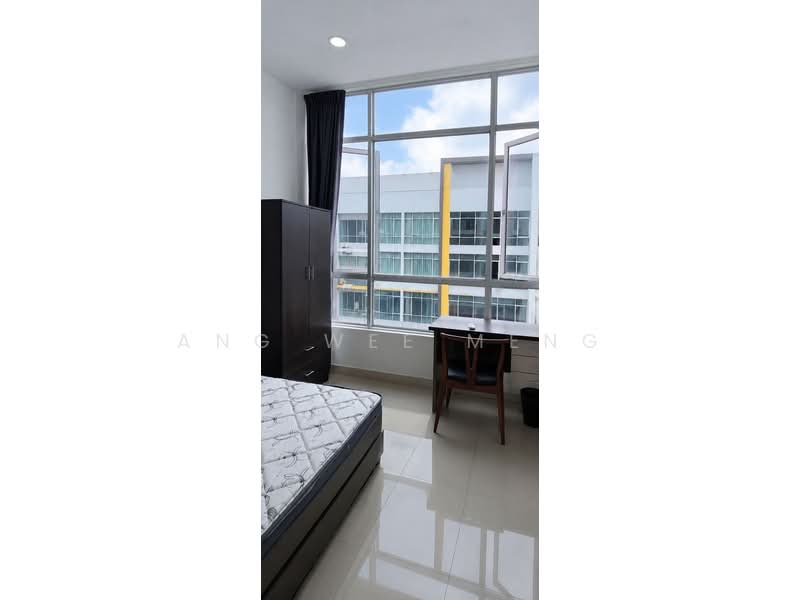 Servis Apartment untuk Dijual di Greenfield Regency - Ang Wee Meng - Bedroom - PropertyGuru.com.my