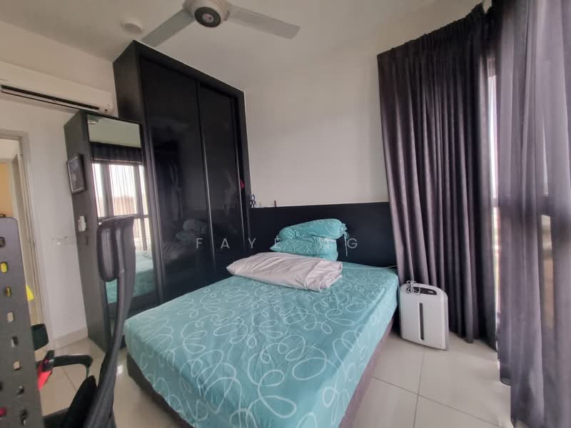 Servis Apartment untuk Disewa di Setia City Residences - Faye Ng - Bedroom - PropertyGuru.com.my