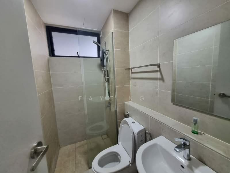 Servis Apartment untuk Disewa di Setia City Residences - Faye Ng - Bathroom - PropertyGuru.com.my