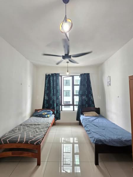 Pangsapuri untuk Disewa di Residensi Panorama - April Chin - Bedroom - PropertyGuru.com.my