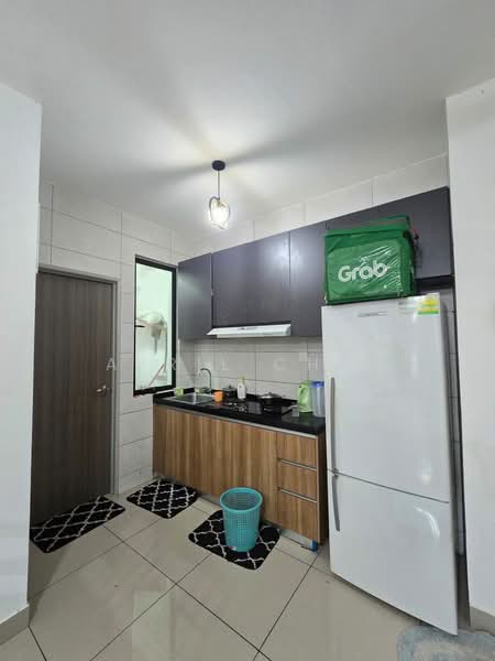 Pangsapuri untuk Disewa di Residensi Panorama - April Chin - Kitchen - PropertyGuru.com.my