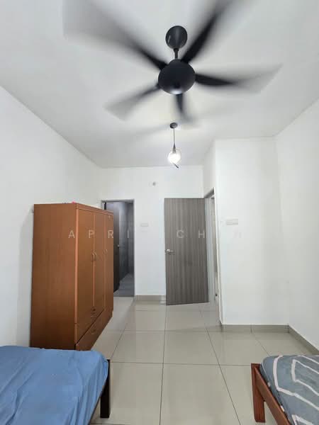 Pangsapuri untuk Disewa di Residensi Panorama - April Chin - Bedroom - PropertyGuru.com.my