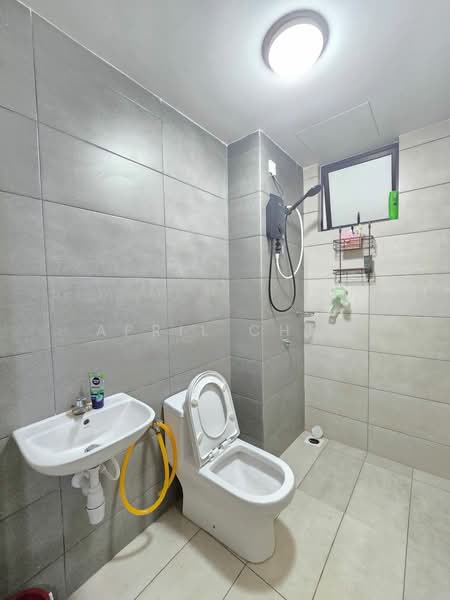 Pangsapuri untuk Disewa di Residensi Panorama - April Chin - Bathroom - PropertyGuru.com.my