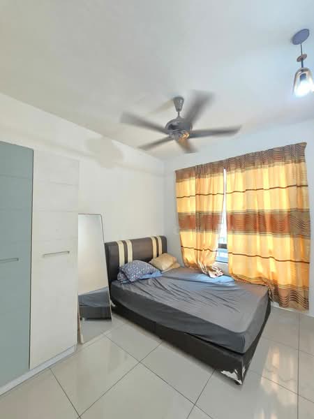 Pangsapuri untuk Disewa di Residensi Panorama - April Chin - Bedroom - PropertyGuru.com.my