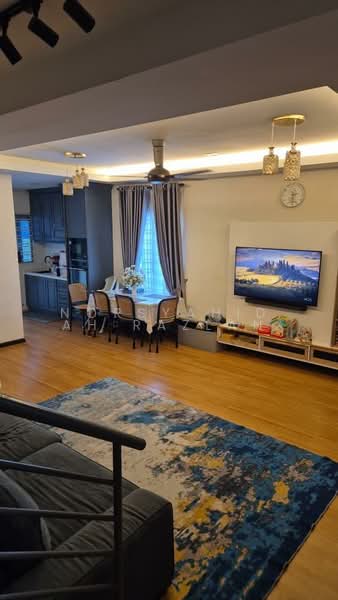 Rumah Teres 2 Tingkat untuk Dijual di Dengkil (Selangor) - Norsyahidah Razlan - Living Room - PropertyGuru.com.my