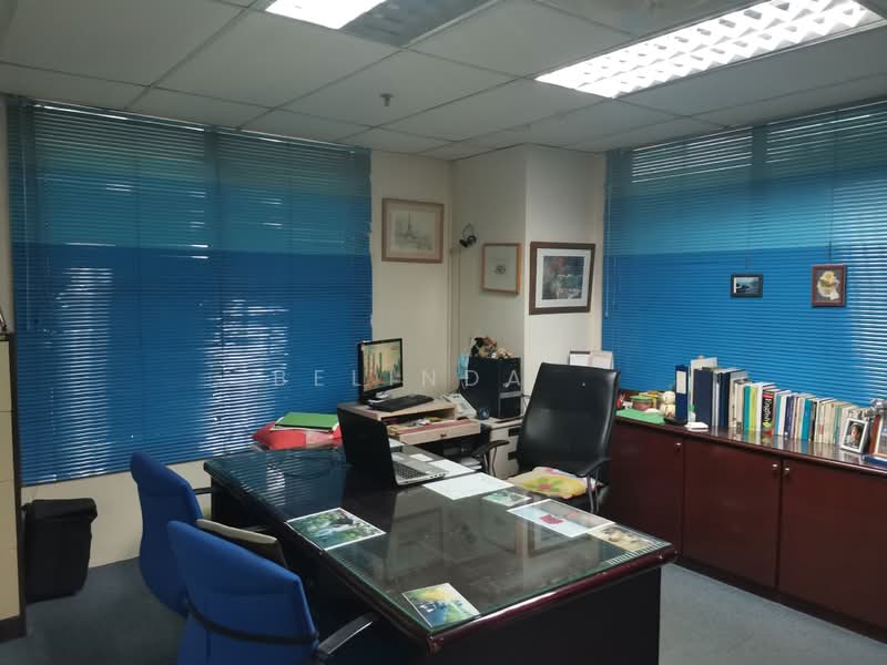 Pejabat untuk Dijual di KL City Centre (Kuala Lumpur) - Belinda . - Study - PropertyGuru.com.my