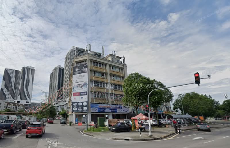 Office for Sale in Taman Suria Setapak (Setapak) - David Lao - Exterior - PropertyGuru.com.my