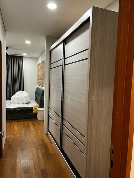 Servis Apartment untuk Disewa di Sky Suites @ KLCC - Nicole Goh - Bedroom - PropertyGuru.com.my