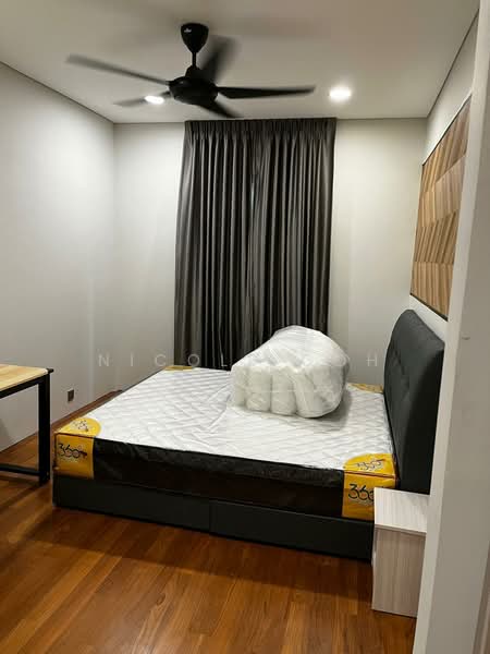 Servis Apartment untuk Disewa di Sky Suites @ KLCC - Nicole Goh - Bedroom - PropertyGuru.com.my
