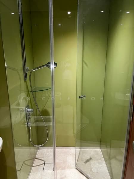 Servis Apartment untuk Disewa di Sky Suites @ KLCC - Nicole Goh - Bathroom - PropertyGuru.com.my