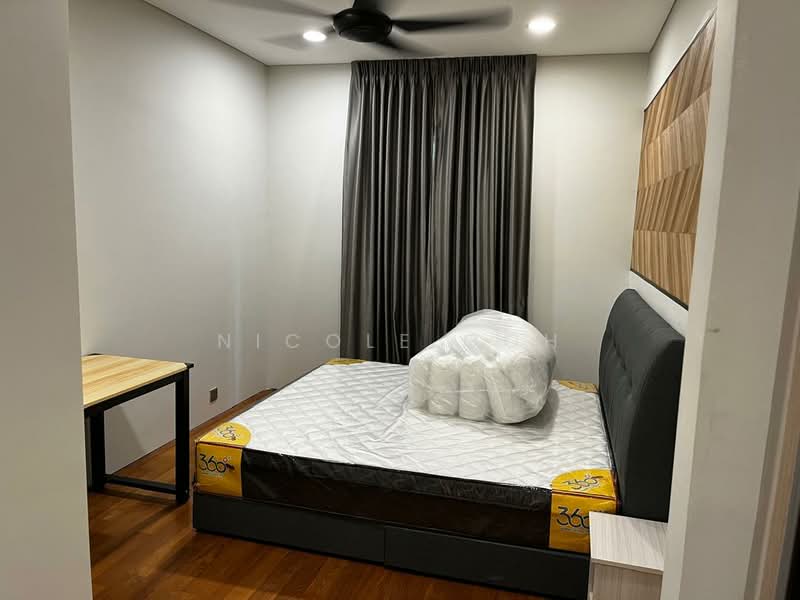 Servis Apartment untuk Disewa di Sky Suites @ KLCC - Nicole Goh - Bedroom - PropertyGuru.com.my