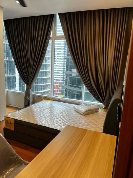 Servis Apartment untuk Disewa di Sky Suites @ KLCC - Nicole Goh - Bedroom - PropertyGuru.com.my