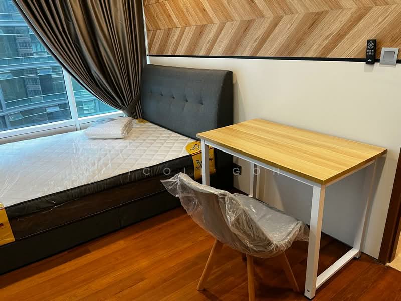 Servis Apartment untuk Disewa di Sky Suites @ KLCC - Nicole Goh - Bedroom - PropertyGuru.com.my