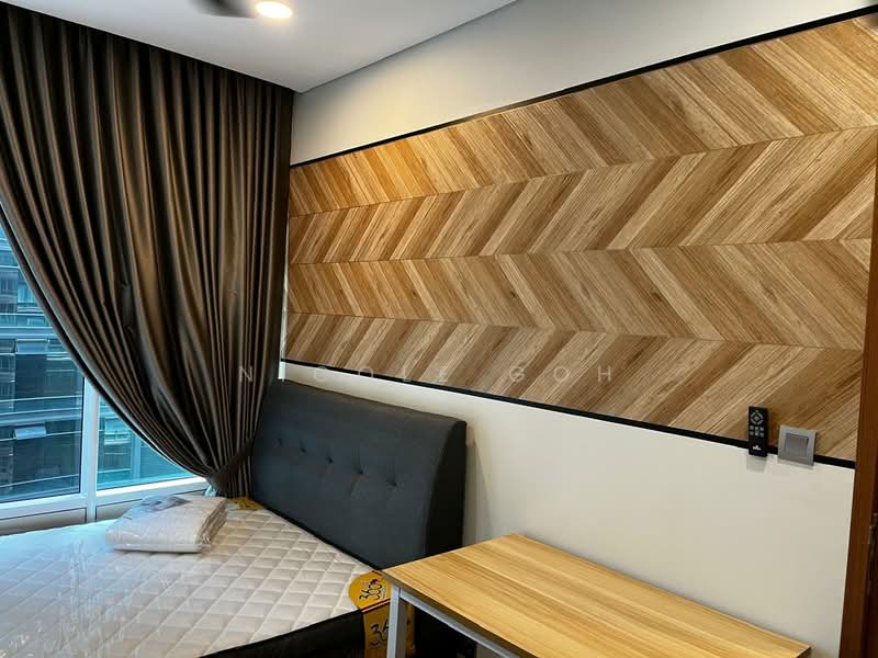 Servis Apartment untuk Disewa di Sky Suites @ KLCC - Nicole Goh - Bedroom - PropertyGuru.com.my