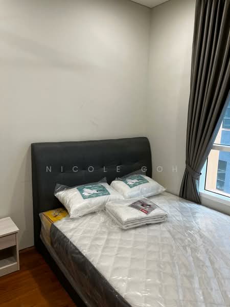 Servis Apartment untuk Disewa di Sky Suites @ KLCC - Nicole Goh - Bedroom - PropertyGuru.com.my