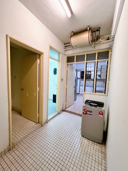 Condominium for Sale at GCB Court - Levis Chan - Corridor - PropertyGuru.com.my